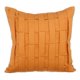 thumbnail image 1 of Funda de cojín personalizada, fundas de almohada naranjas, fundas de almohada lisas, fundas de cojín de 30 x 30 cm (12 x 12 pulgadas), fundas de cojín cuadradas de ante sintético, decoraciones de, 1 of 5