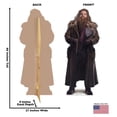 thumbnail image 2 of Cardboard people Party Cardboard Stand Up, 27" x 66", 2 of 4