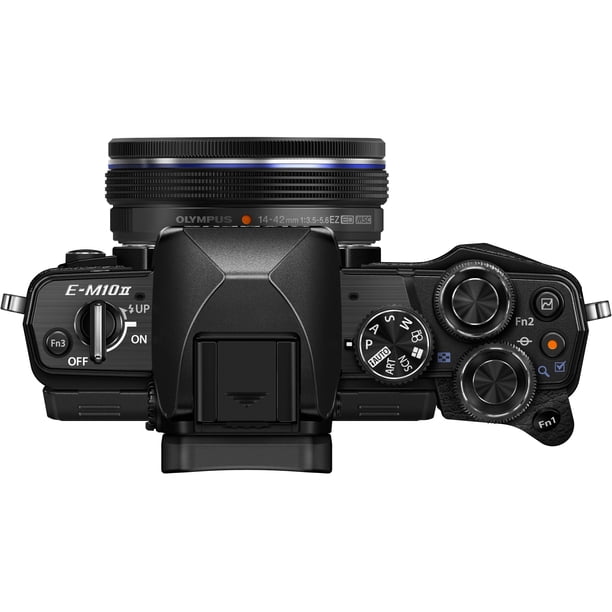 Olympus OM- E-M10 II - Imaging tools for media schools - Walmart