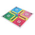 thumbnail image 1 of Enfants Jouant aux Échecs, Durable Léger Large Application Vol Jeu de Famille d'Échecs Multifonctionnel pour Fête, 1 of 8