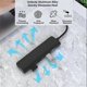 thumbnail image 3 of 6-IN-1 USB 3.0 Type-C Hub for Macbook iPad, 3 of 5