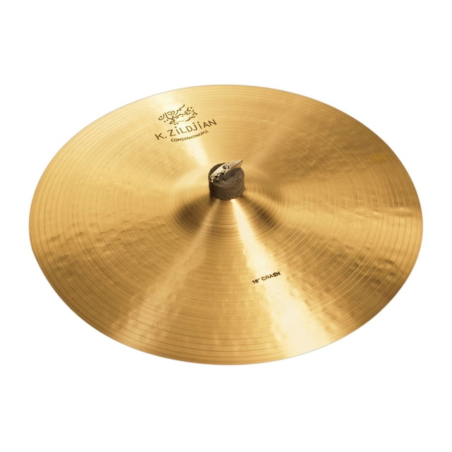 Crash Cymbal Zildjian 18 K Constantinopla