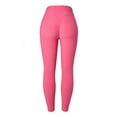 thumbnail image 4 of Tinglu Women's Leggings Ankle-Length Leggings for Women Stretch Butt Lift Tights Leggings, 4 of 8