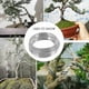 thumbnail image 3 of Silver Craft Wire 10m Roll for Jewellery Clay Bonsai Modelling, 3 of 5