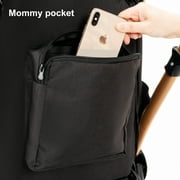 Baby Stroller Reversible Baby Pushchair with Cup Holder,Storage Bag,Foldable Baby Carriage for Newborns to Toddlers,Unisex