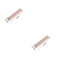 thumbnail image 2 of Seitruly Separador de dedos portátil, aplicador de silicona para pedicura, mangas para los dedos del pie, herramientas de manicura, 1 unidad Type2 NO2 Seitruly CBP118387, 2 of 6