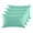 Aqua Blue, variant on ZEOLABS Indoor Outdoor Lumbar Pillows Set of 4,Waterproof Outdoor Pillows for Patio Furniture,12x20 Inch,Navy Blue