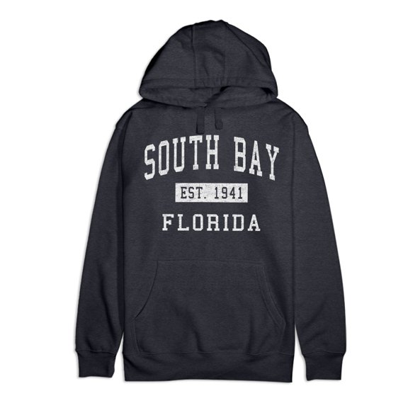 South Bay Florida Classic Established Premium Cotton Hoodie