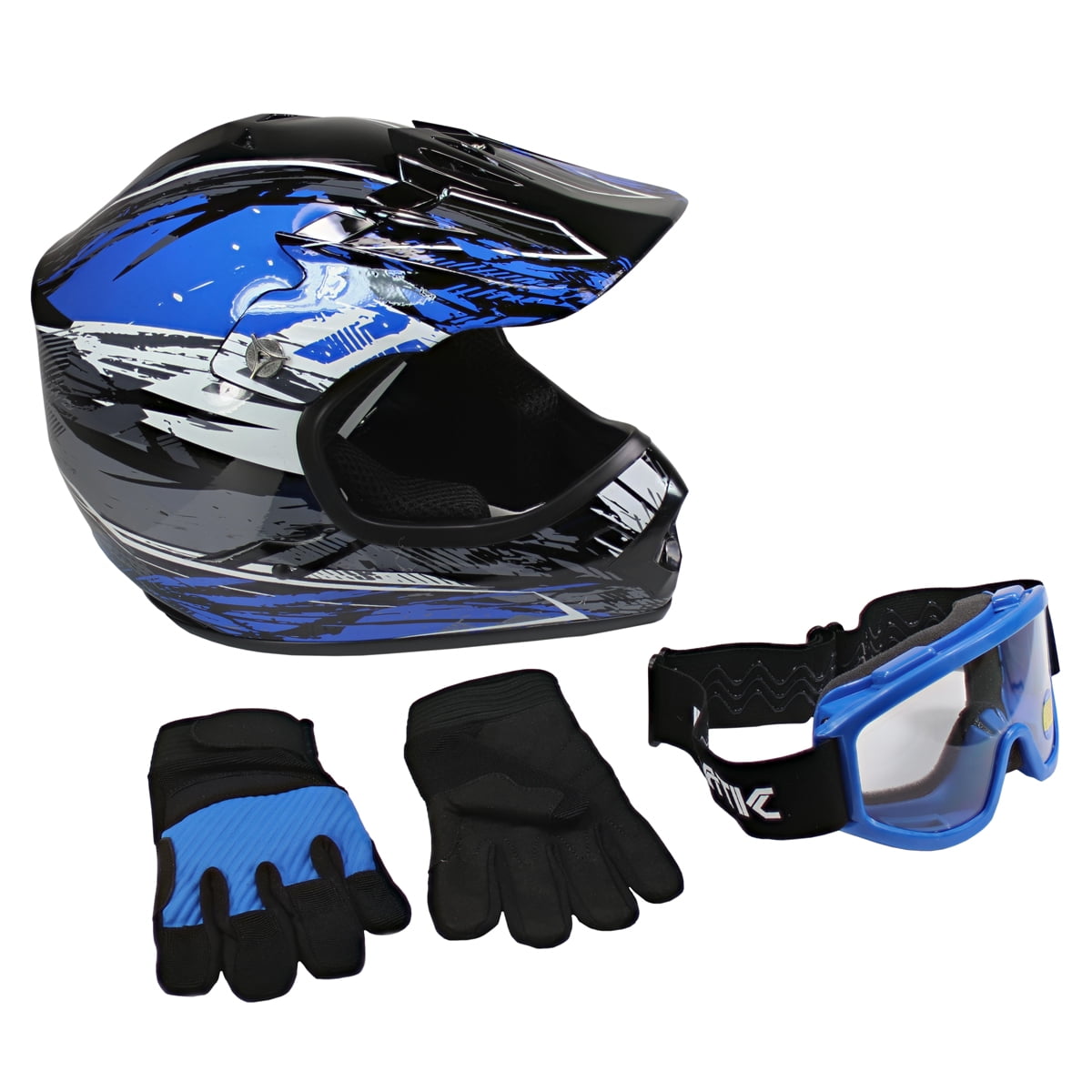 100 atv goggles