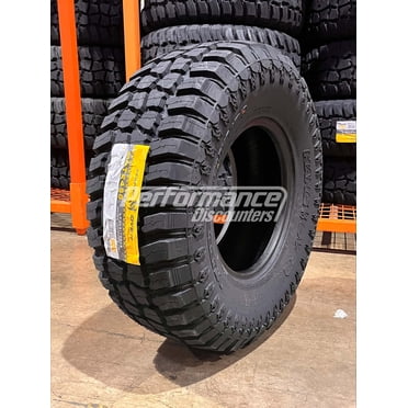 Mudder Trucker Hang Over M/T Mud Tire 33X12.50R15 108Q LRC BSW