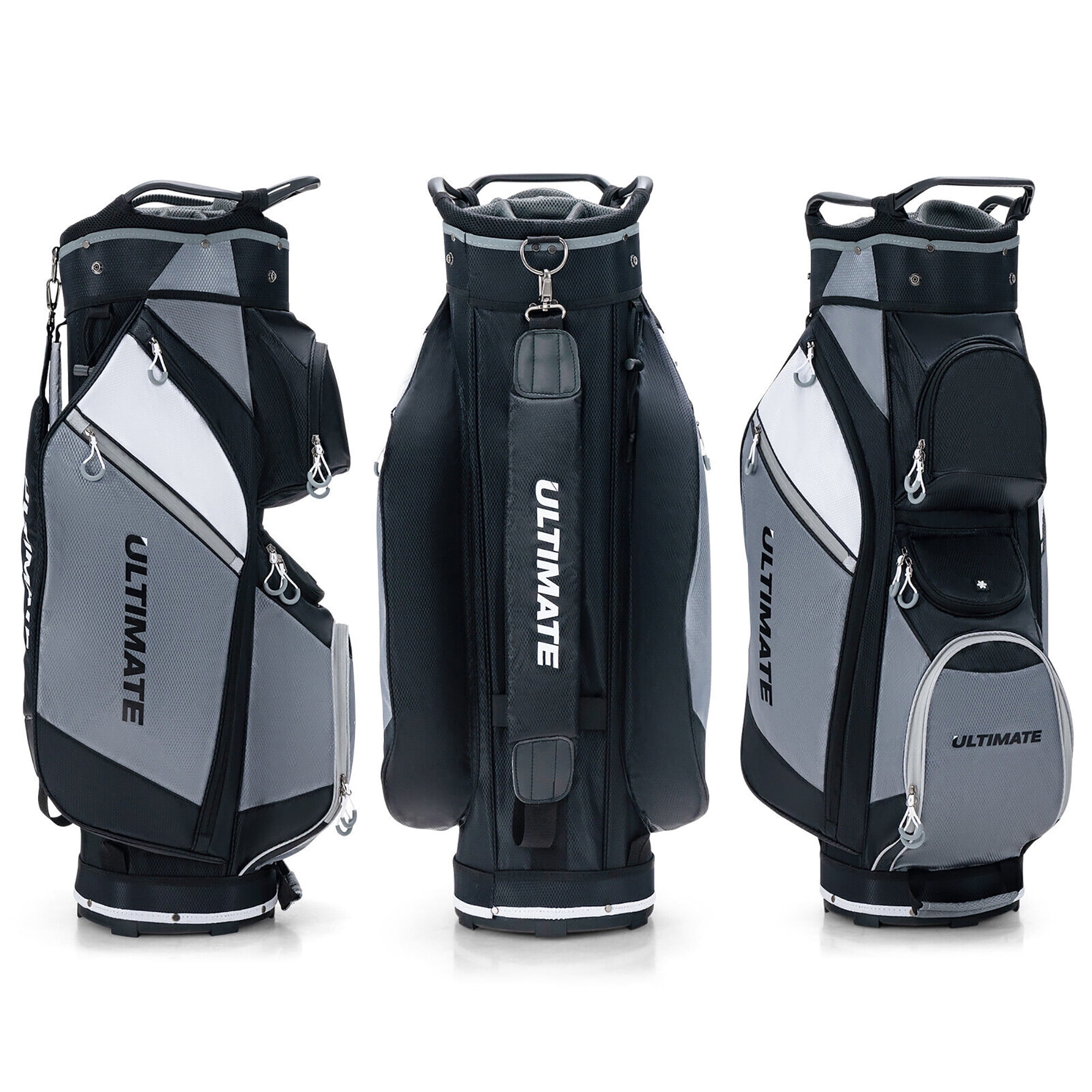 Galaxy Rainline Silent wasserdichtes Golfbag Cartbag