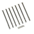 thumbnail image 1 of Weber 85663 20-9/16" Burner Tube Set for Summit 6 Burner Gold/Platinum D w/Smoker, 1 of 1