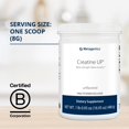 thumbnail image 3 of Suplemento Metagenics Creatine UP Powder 60 porciones, 3 of 7