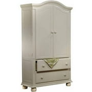 Generic Sorelle Vista Armoire (choose Your Finis