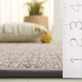 thumbnail image 4 of Safavieh Natural Fiber Jadyn Solid Color Area Rug, Marble/Beige, 8' x 10', 4 of 10