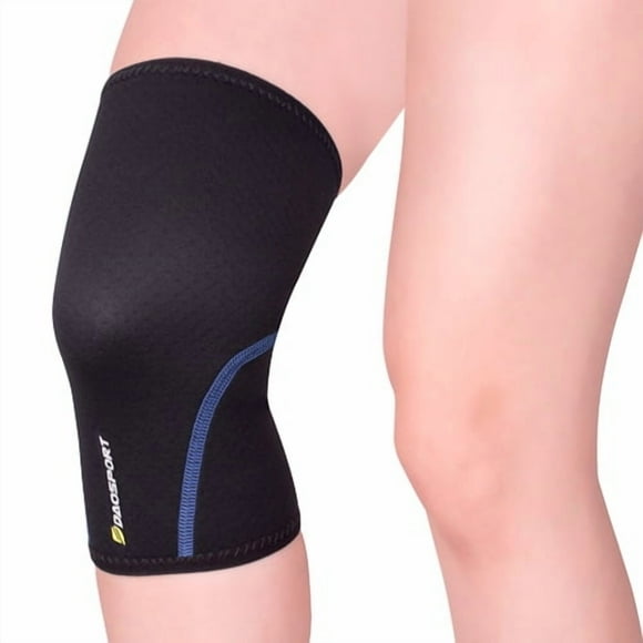 Daosport Manga Para Rodilla Sin Orificio Chica