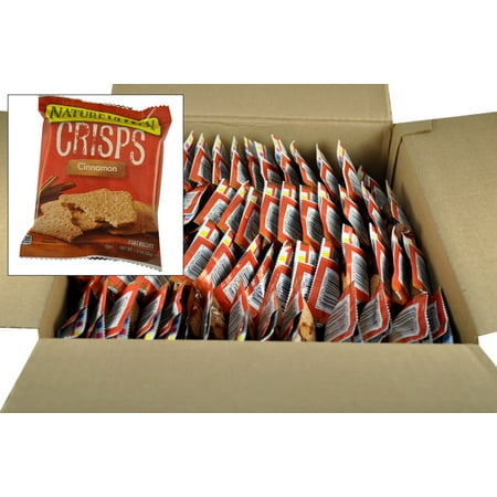 Nature Valley Apple Crisp - (Price/Pack)Nature Valley 16000-48256 Nature Valley(R) Crisp Cinnamon