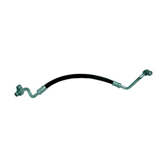A/C Discharge Hose - Compatible with 2005 - 2015 Nissan Xterra 4.0L V6 2006 2007 2008 2009 2010 2011 2012 2013 2014