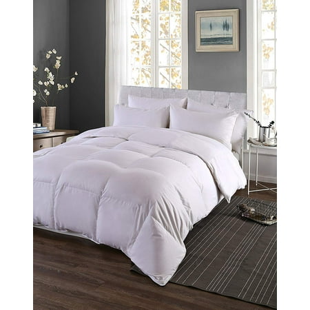 Premium Hotel Collection 600 Fill Power White Down Comforter