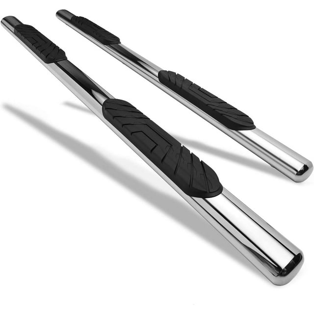 BETTER AUTOMOTIVE 4” Side Steps Fit 20092018 RAM 1500 Quad Cab 20192023 RAM 1500 Classic