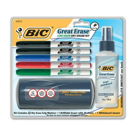 BIC Writing Accessory Kit