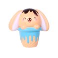 thumbnail image 1 of Juguete antiestrés HUOGUO Mini adorable con aroma a cono de cachorro, 1 of 5