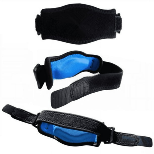Coderas presurizadas para deportes, coderas ajustables para bádminton y tenis, protección de esponja