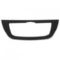 thumbnail image 2 of Headlight Control Panel Sticker, Carbon Fiber Style Decorative Accessory ABS Plastic Headlight Frame Cover Trim  For 5 Series G30 2017-2018, 2 of 8