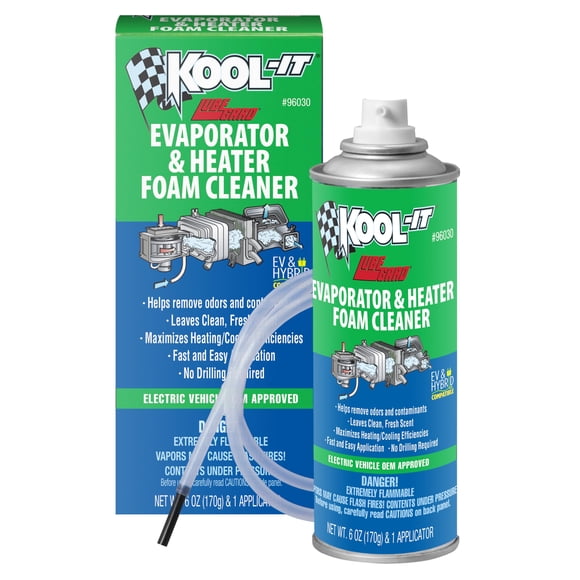 Limpiador de espuma Lubegard Kool-It 96030 para evaporador y calentador
