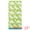 Green, variant on Unique Bargains Animal Pattern Cotton Jacquard Soft Absorbent Hand Towel Green 29" x 13"