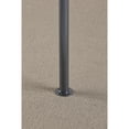 thumbnail image 6 of Sojag Black Universal Winter Support Post, Gazebo Accessory, 6 of 6