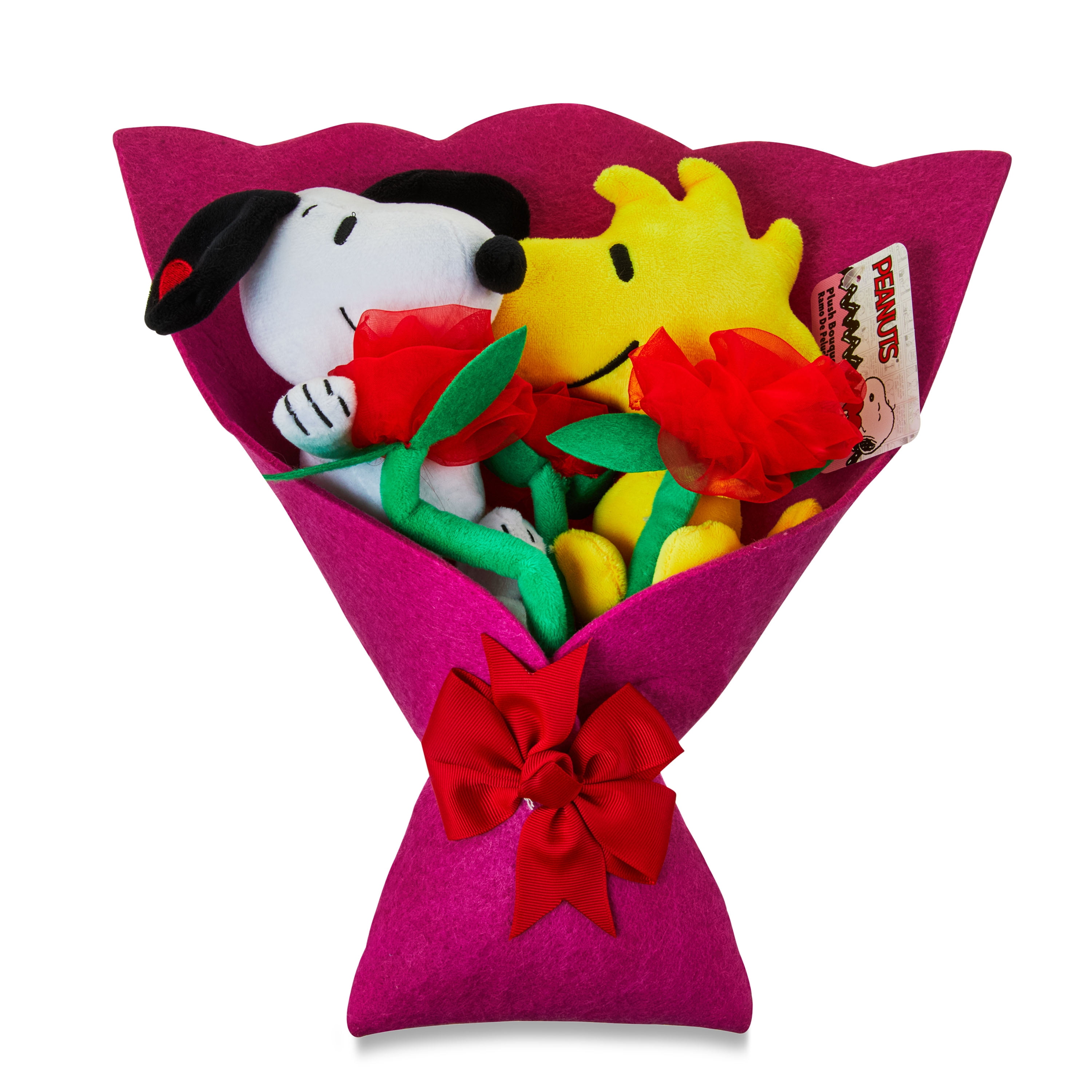 Peluche de Snoopy y Woodstock (9 pulgadas) – PopArtFusion