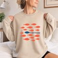 thumbnail image 3 of Jollimate Called To Be Different Sweatshirt, Christian Crew, Christian Religious Gift, Faith Gifts, 3 of 6