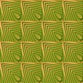 thumbnail image 1 of Ahgly Tapis d'Intérieur Lavable en Machine Carré Vert Pistache Transitionnel, 4 Pieds Carré, 1 of 7