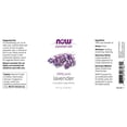 thumbnail image 2 of Aceite esencial NOW Foods Lavanda 120 ml con gotero, 2 of 7