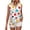 Tank tops for women White, variant on FASHOFT Women's Sleeveless Golf Polo Shirts Tennis Collared Tank Tops UPF 50 Quick Dry V Neck Lightweight Shirt White L