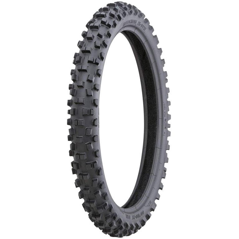 IRC iX-09 Gekkota Front Tire 80/100-21 51M (107355) - Walmart.com