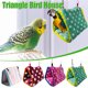 thumbnail image 1 of XWSHYW Suministros para Mascotas para Perros Casa Cálida para Pájaros En Invierno, Colgante Cueva para Pájaros, Cabaña Feliz, Loro, 1 of 2