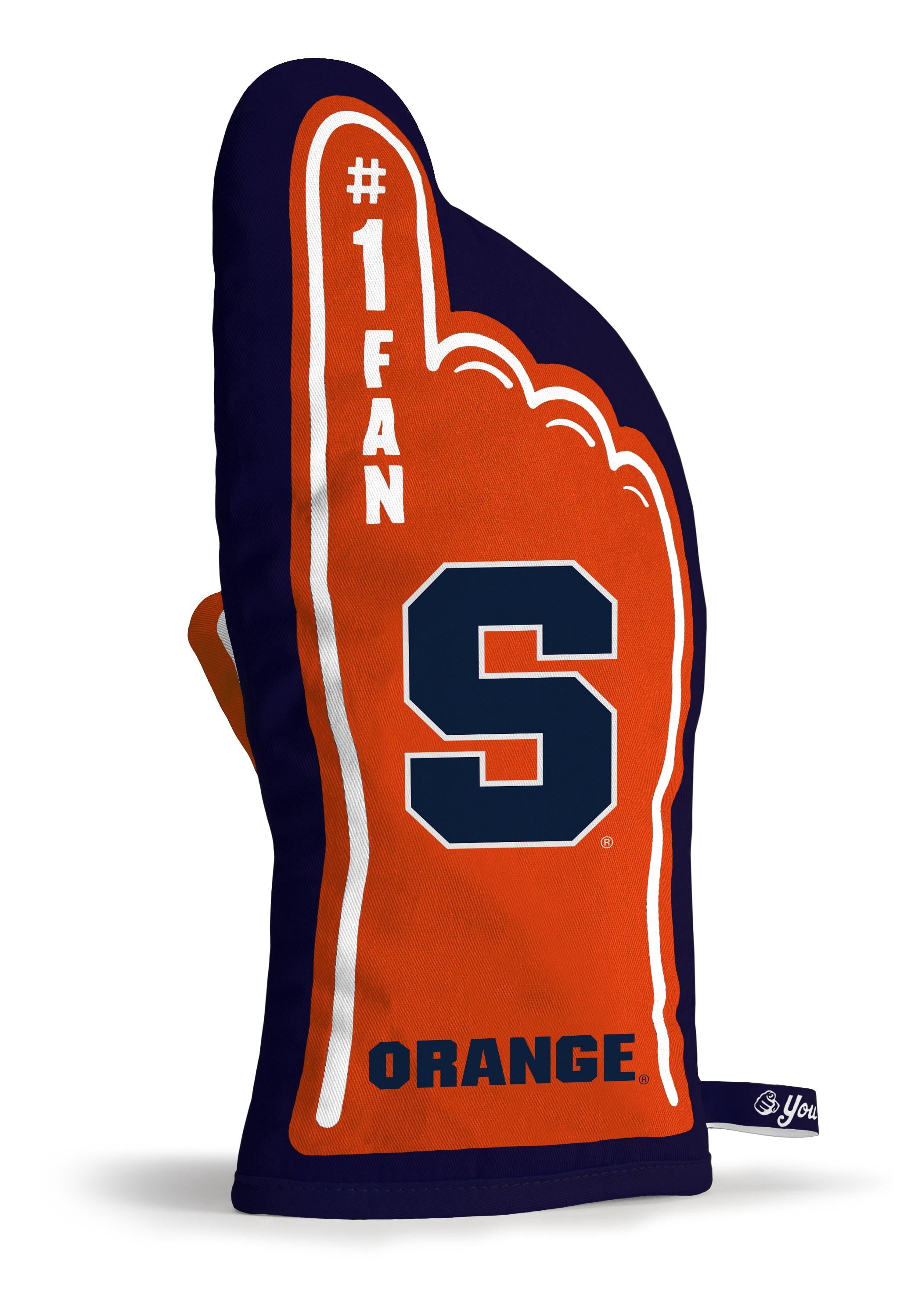 NCAA Syracuse Orange #1 Oven Mitt