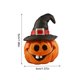 thumbnail image 3 of Adornos decorativos de esqueleto de Cushaw para Halloween, candelabro de esqueleto, artesanías de resina, adornos pequeños, 3 of 4