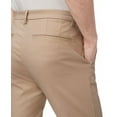 thumbnail image 4 of Calvin Klein Mens Wrinkle Resistant Cotton Stretch Chino Pants, 4 of 4