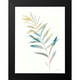 thumbnail image 2 of Nai, Danhui 19x24 Black Modern Framed Museum Art Print Titled - Greenery II, 2 of 5