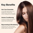 thumbnail image 2 of Mascarilla capilar Tgideas Collagen con extracto de caviar para cabello seco, 2 of 7