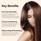 thumbnail image 2 of Mascarilla capilar Tgideas Collagen con extracto de caviar para cabello seco, 2 of 7