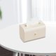 thumbnail image 5 of Dispensador de Cubierta de pañuelos Baoblaze organizador de papel higiénico resorte blanco, 5 of 8