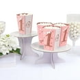 thumbnail image 3 of Big Dot of Happiness 1st Birthday Little Miss Onederful - Girl First Birthday Party Favor Popcorn Treat Boxes - Set of 12, 3 of 5