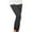 Black, variant on Fashion Stretch Pleated Leggings for Women Fall Winter Elastic Tight Bottom Wear