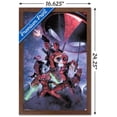 thumbnail image 3 of Marvel Comics - Deadpool - Family Wall Poster, 14.725" x 22.375", Framed, 3 of 5
