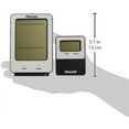 thumbnail image 3 of Xikar PuroTemp Hygrometer System, Humidor Temperature and Relative Humidity Display, Monitors Up to 3 Humidors, Black, 3 of 3