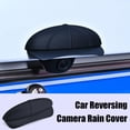 thumbnail image 3 of Waterproof Backup Camera Cover Ensures Clear HD Vision In Rain & Snow Strong Adhesive Silicone, 3 of 8
